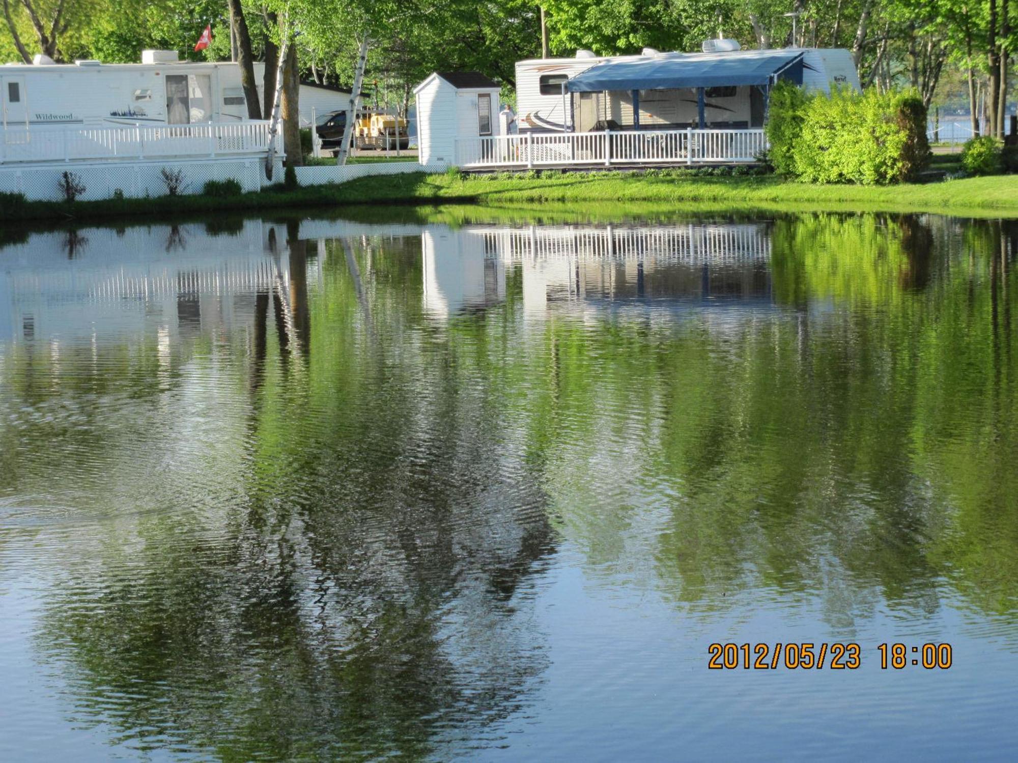 Motel Parc Beaumont Inc. Eksteriør billede