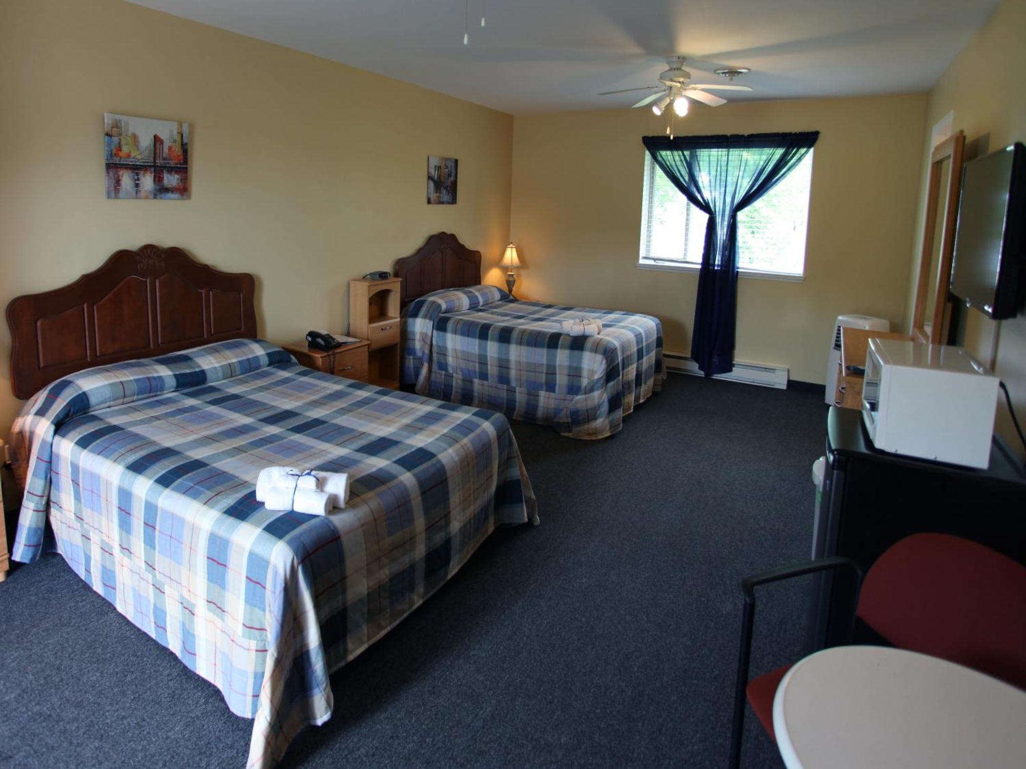 Motel Parc Beaumont Inc. Værelse billede