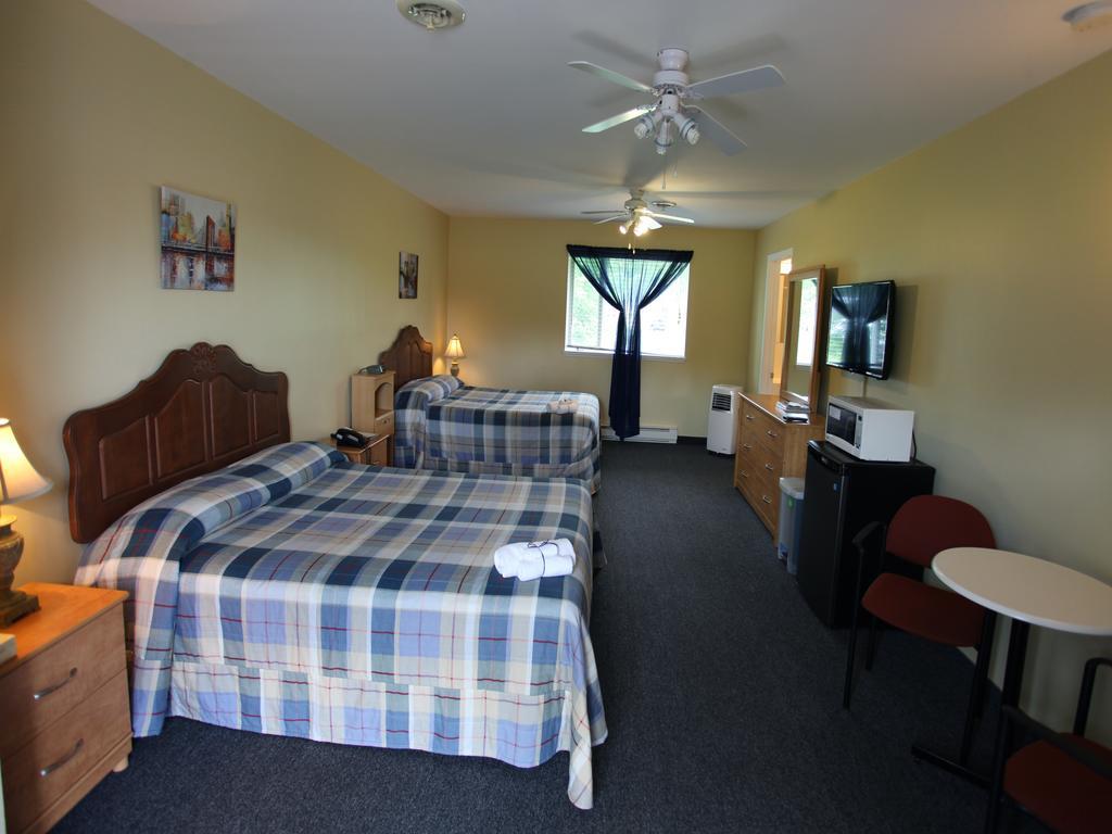 Motel Parc Beaumont Inc. Værelse billede