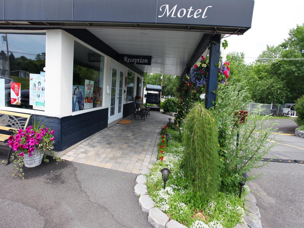 Motel Parc Beaumont Inc. Eksteriør billede